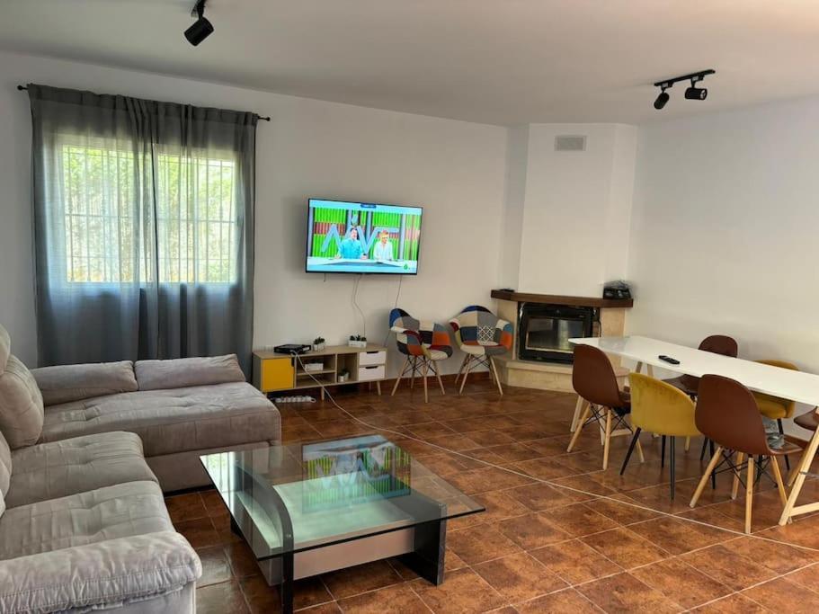 Villa Tamarindo 8 Cordoba Ngoại thất bức ảnh
