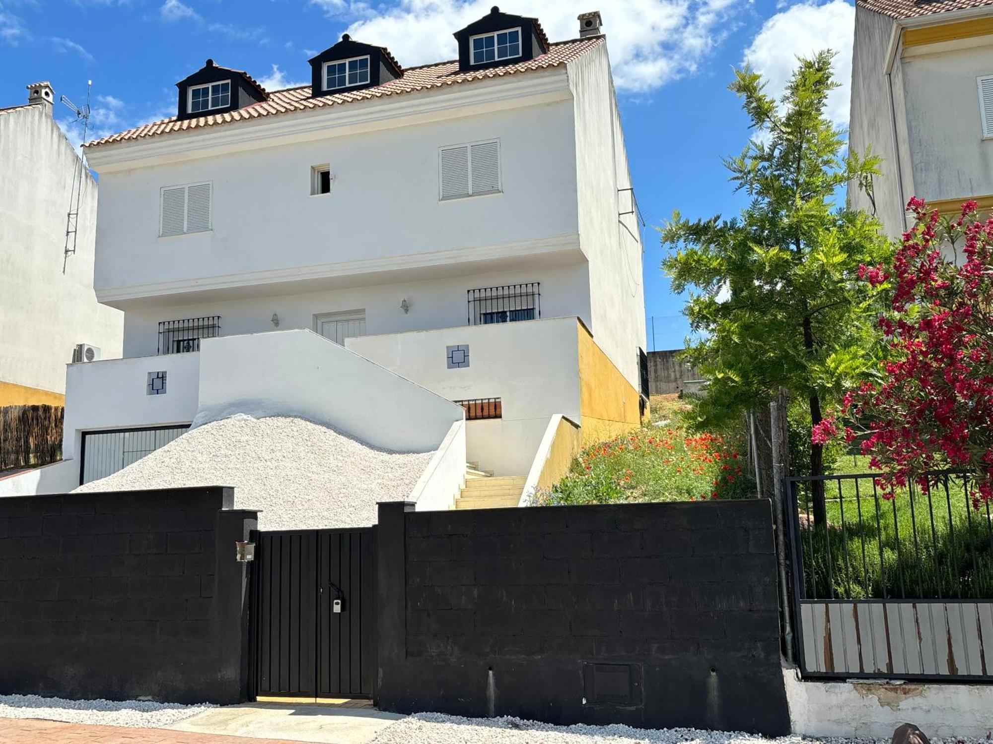 Villa Tamarindo 8 Cordoba Ngoại thất bức ảnh